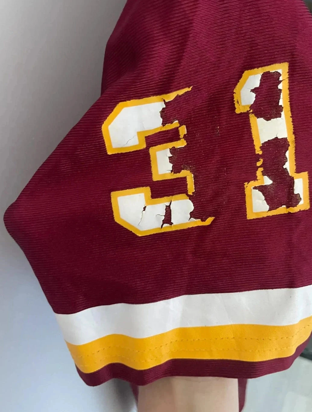 Reebok Maillot jersey NFL 🏈 Cartwright Washington Redskins Woman XL – photo 9